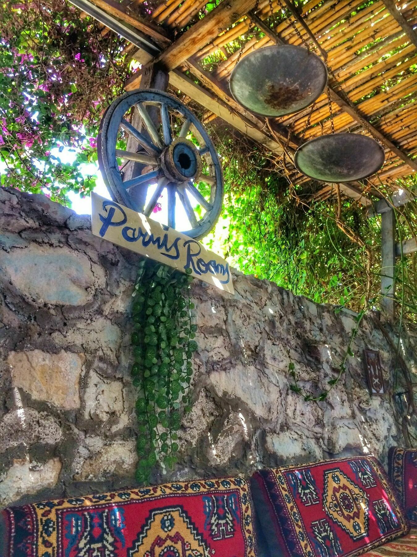 Parmis Rooms Çeşme Exterior foto